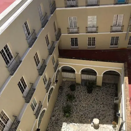 Apartment Diseno Y Confort Junto A La Catedral Cádiz