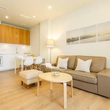 Diseno Y Confort Junto A La Catedral Appartement