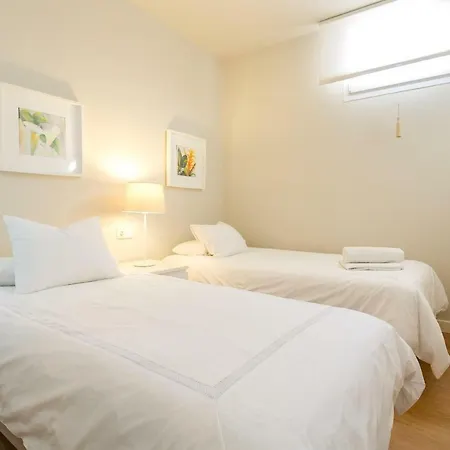 Diseno Y Confort Junto A La Catedral Appartement